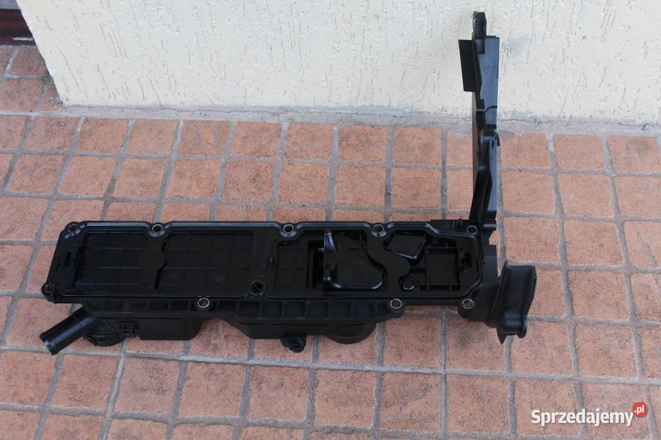 POKRYWA ZAWORÓW FORD FIESTA MK7 16 TDCI wielkopolskie