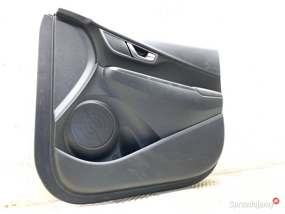 BOCZEK DRZWI PRAWY PRZÓD HYUNDAI KONA 82380J9000