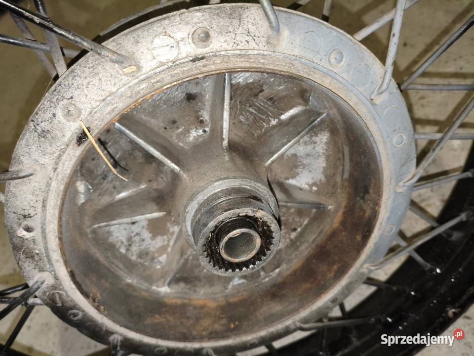 Koło R19 Dniepr MT K650 Motoryzacja Leszno