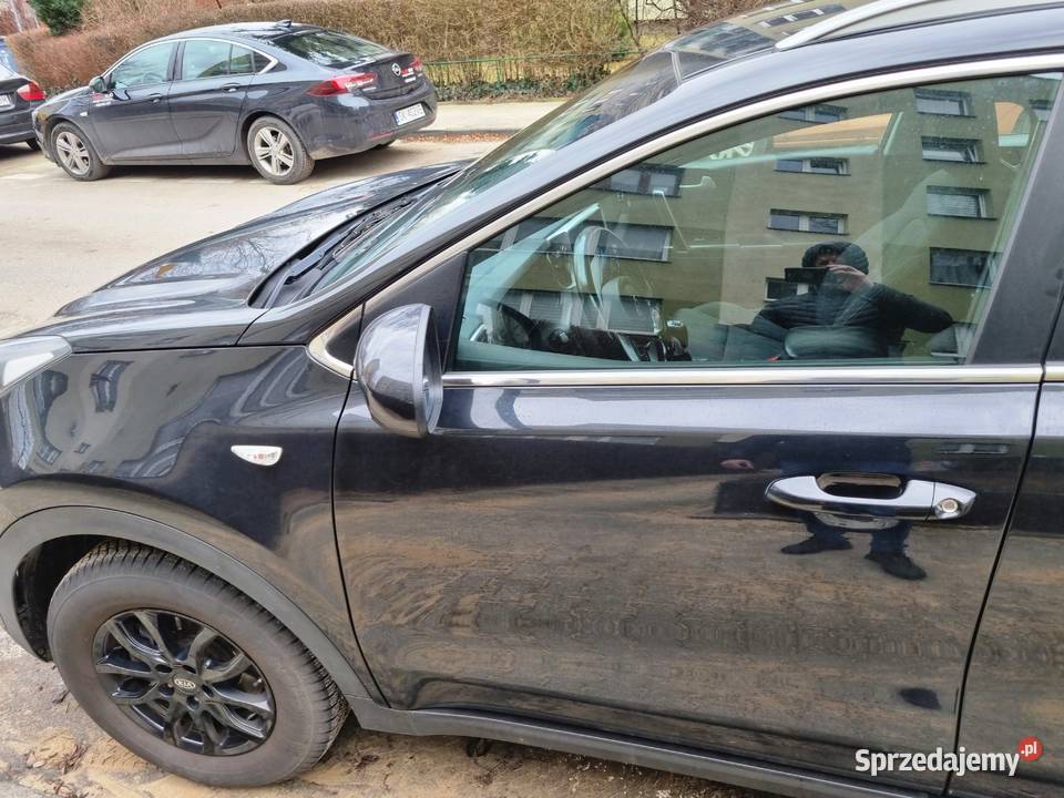Kia sportage4 2018 16gdi sprzedam