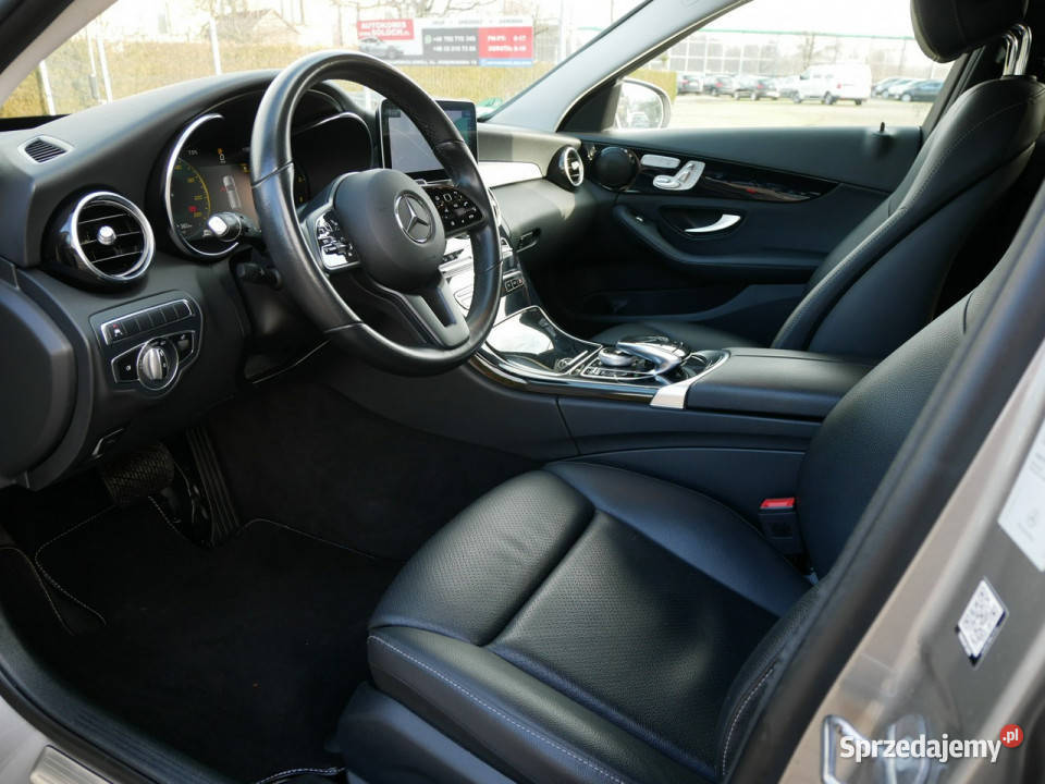 Mercedes C 220 20 220d 194 Kombi Automat Goczałkowice-Zdrój