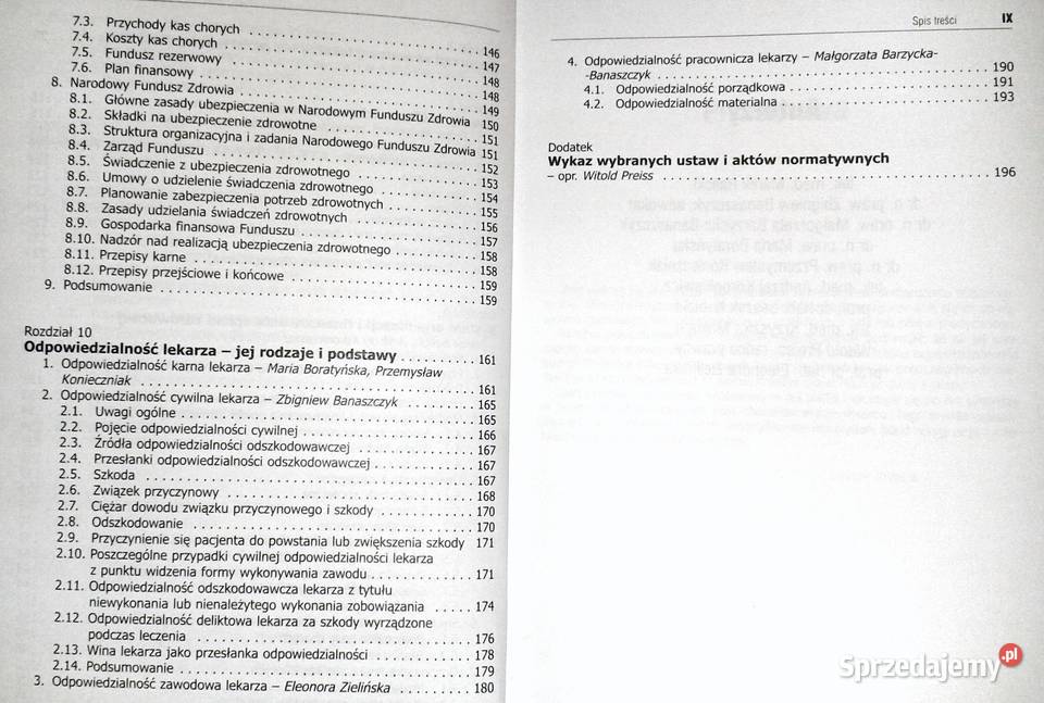 Prawo medyczne Leszek Kubicki Pozostałe Chełm