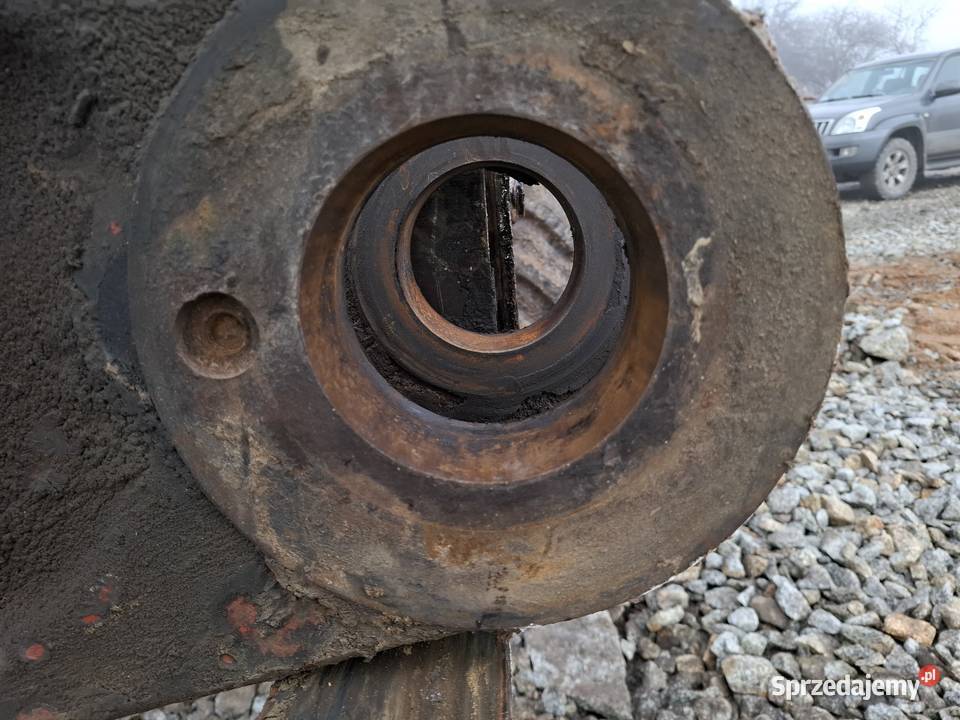 Ładowarka Volvo L 220d e f Kiwak I inne części Targoszyn