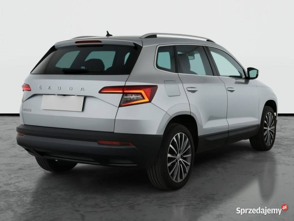 Skoda Karoq 15 TSI radio Bielany Wrocławskie