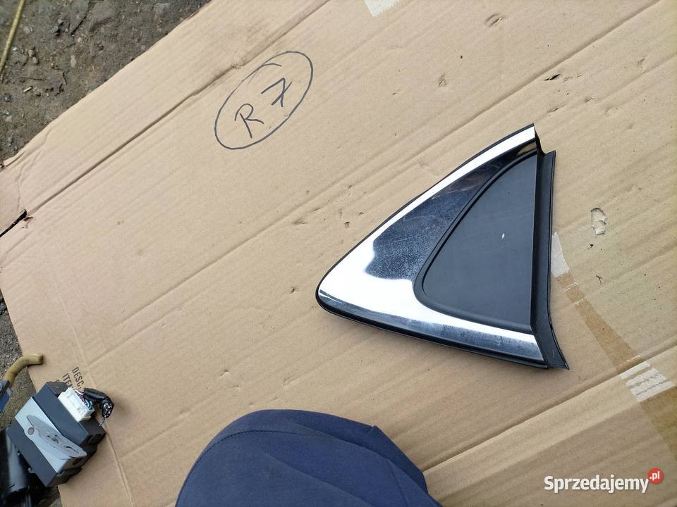 MAZDA 6 GJ 20131018 TRÓJKĄT BŁOTNIKA LEWY osobowe sprzedam