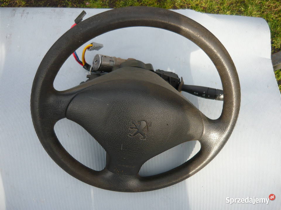 Sprzedam kierownicę do Pegout 309 Pozostałe Szczecin sprzedam