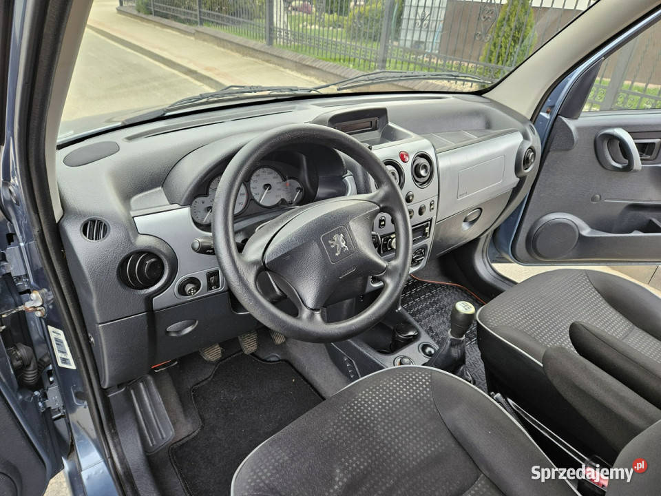 Citroen Berlingo Opłacony Zdrowy Zadbany 191000km Berlingo Kisielice