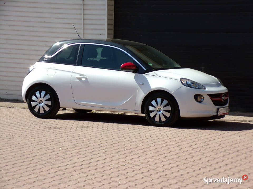 Opel Adam Tablet Klima 14 87 2015 87KM