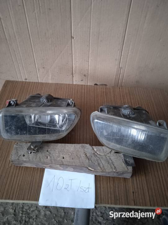 Halogeny scenic 1 fl mondeo MK1 halogeny