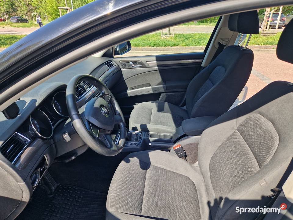 SKODA SUPERB II 16 TDI 105 Super Stan Gdańsk