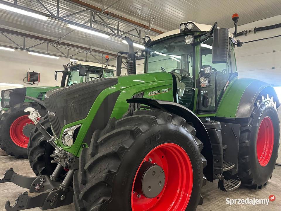 Fendt 936 Profi Plus 2017 Gotowy do pracy 942 sprzedam