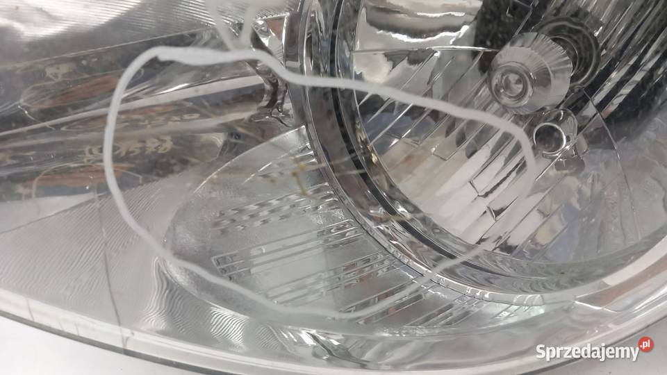 HYUNDAI I20 I LIFT LAMPA PRZÓD LEWA sprzedam