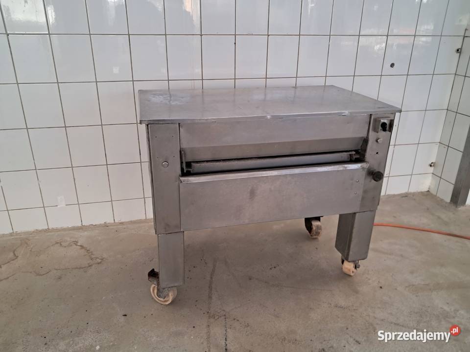 Czyszczarka do blach Jeros Rzeszów