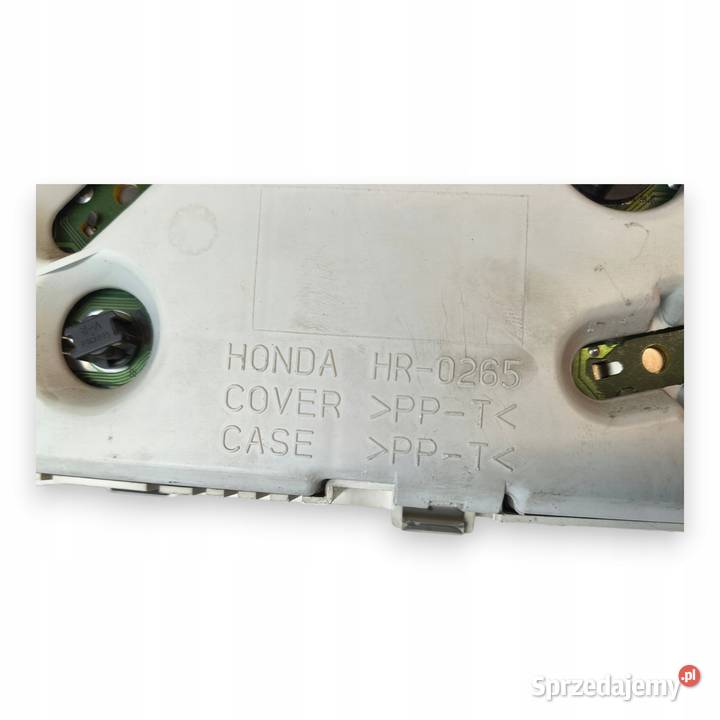 LICZNIK ZEGARY 78100S2HG100 Honda HRV 16 16V Chełm