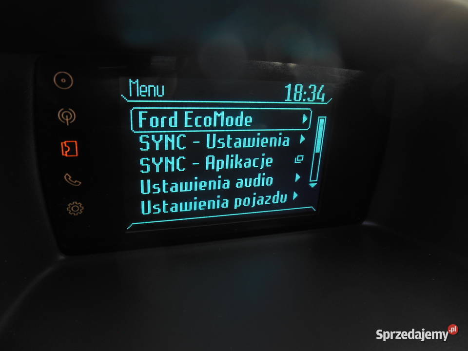 Ford Fiesta Bogate wyposażenie Serwisowana radio Lubin