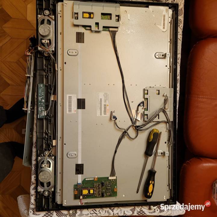Płyty matrycy telewizora Toshiba 32A3000P Gliwice