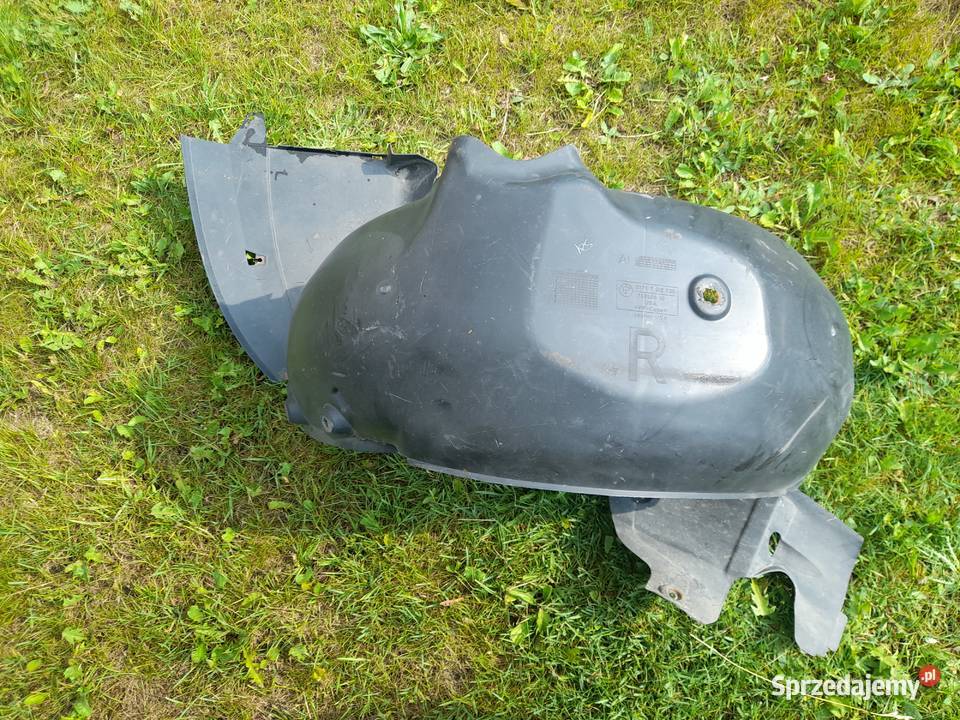 Nadkole przód tył R L BMW Z4 E85 Białystok sprzedam