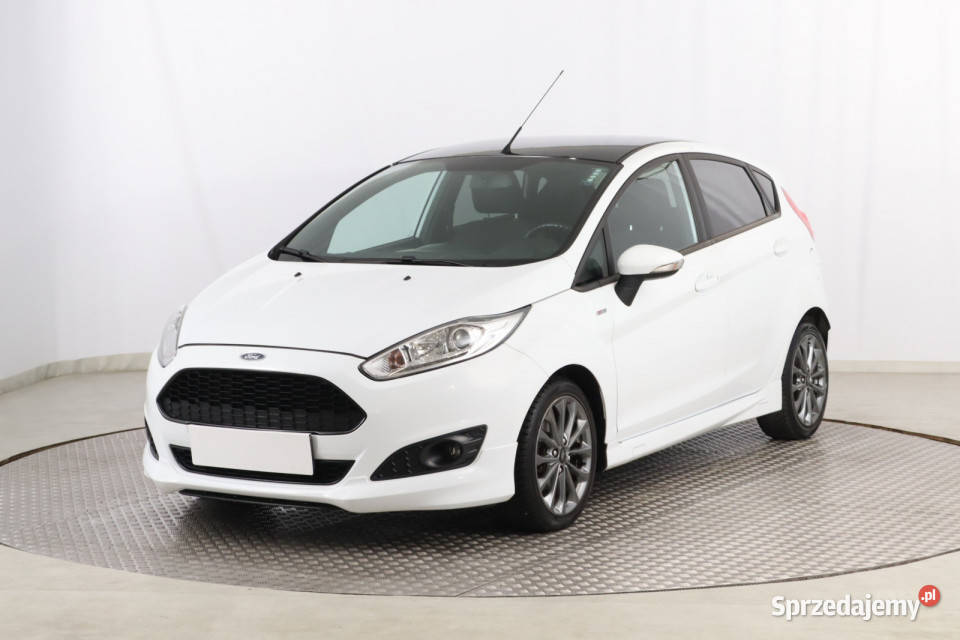 Ford Fiesta 10 EcoBoost śląskie