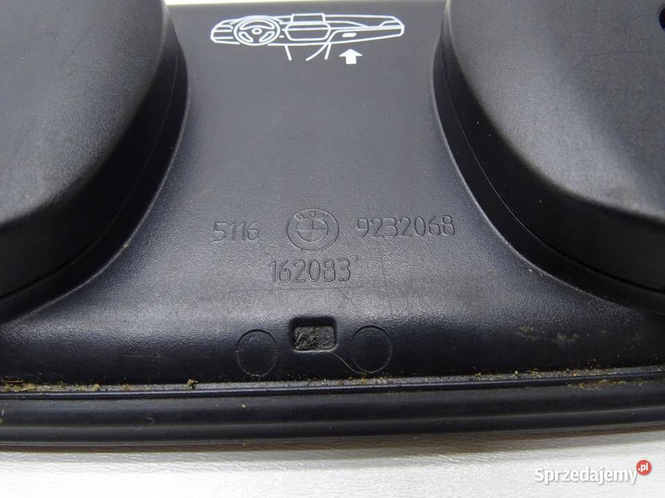 SCHOWEK CUPHOLDER UCHWYT NA KUBEK BMW F30 F31 sprzedam