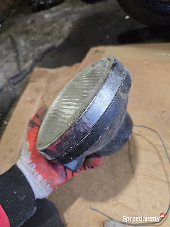 Lampa przednia jawa cz 350 Gorzów Wielkopolski
