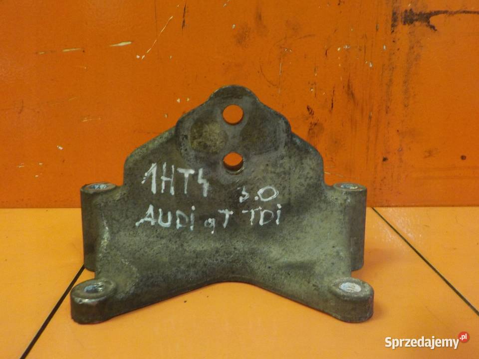 AUDI Q7 TOUAREG 30 TDI 10r CAS lapa skrzyni mazowieckie Suków