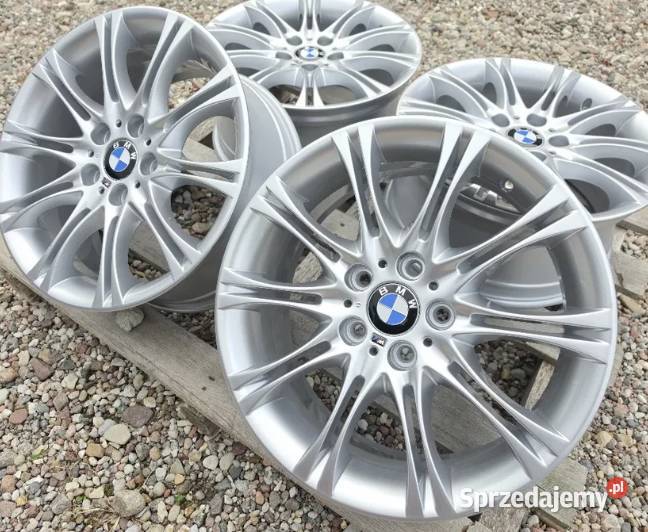 Alufelgi 5x120 BMW 18 e36 e46 e90 e91 e92 e87 Olsztyn