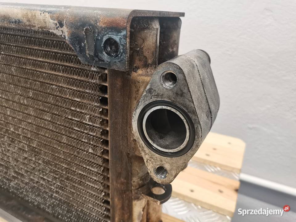 Chłodnica oleju Komatsu PC 228 Wilkowo