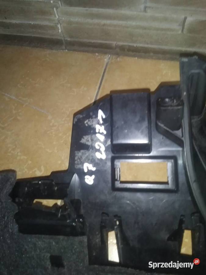 Audi Q7 4M zabudowpod kierownice Lubin sprzedam