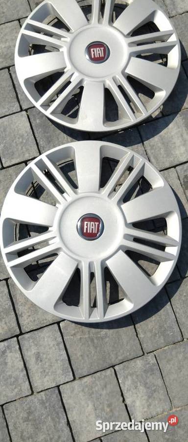 Fiat sedici kołpaki dekle Kołpaki Węgrzce