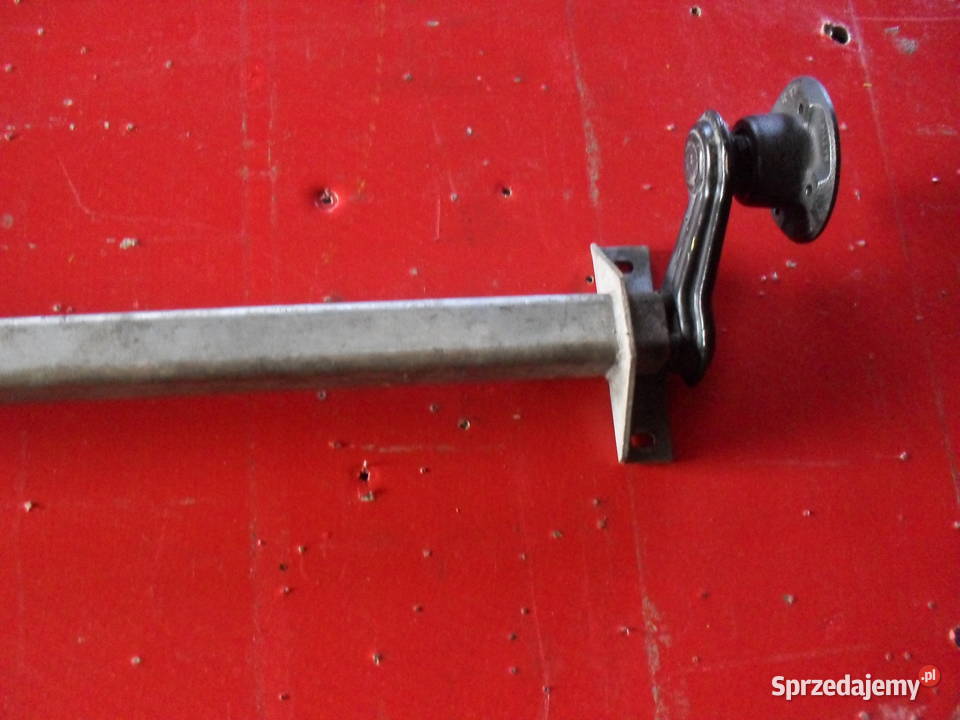 Oś do przyczepki samochodu osobowego Mińsk Mazowiecki sprzedam