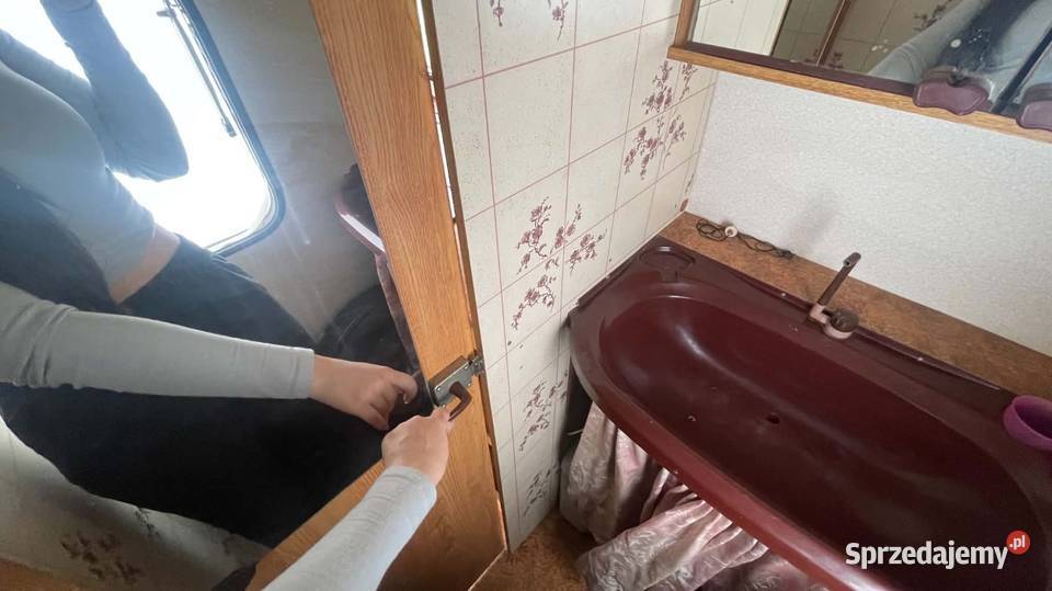 Sprzedam przyczepę kempingowa Bustner Rzeplin