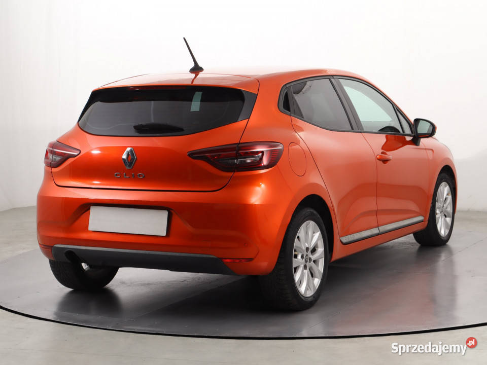 Renault Clio 10 TCe elektryczne lusterka