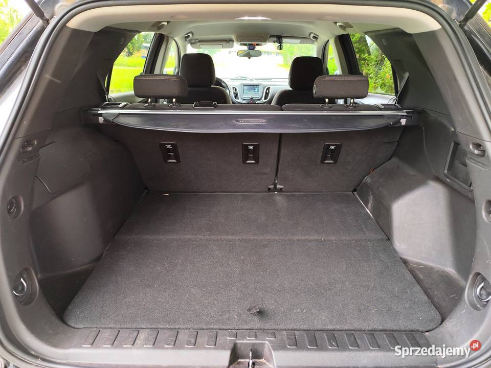 Chevrolet Equinox 16TD 4x4 AWD 2018 Samochody osobowe małopolskie Kraków
