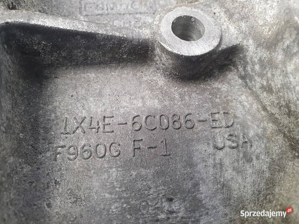 OBUDOWA ROZRZĄDU osłona Jaguar XType 25 V6 Chełm