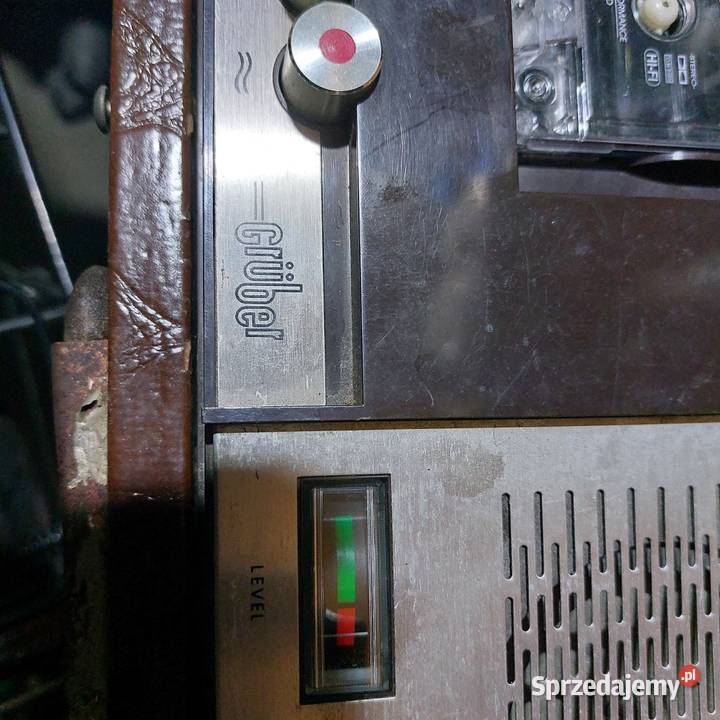 RadiomagnetofonAntyk w walizce Skierniewice