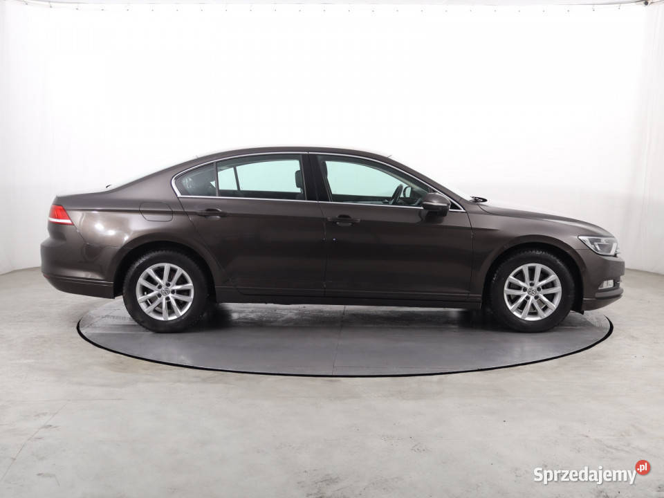 VW Passat 18 TSI ASR (kontrola trakcji) Samochody osobowe Katowice sprzedam