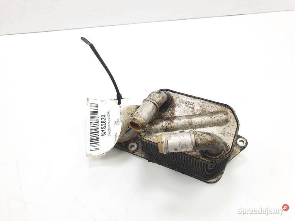 CHŁODNICZKA OLEJU FORD TRANSIT MK8 GK2Q6A642AD Lipno