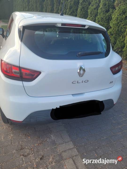 Renault Clio IV 15 dci lubelskie