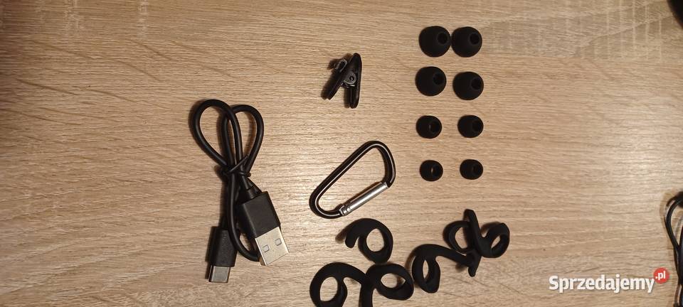 Słuchawki bezprzewodowe douszne Soundpeats Force