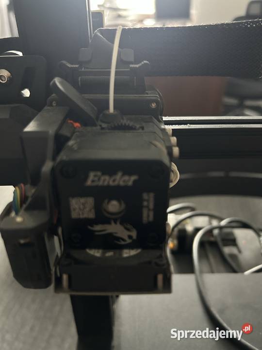 Pakiet ruchomości Skaner 3D Drukarka 3D Anycubic Warszawa