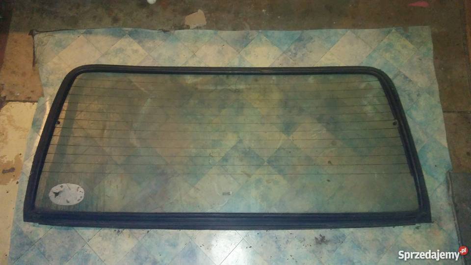 DACIA 1300RENAULT 12Ford Escort MK4 szybydeska Pobiedziska