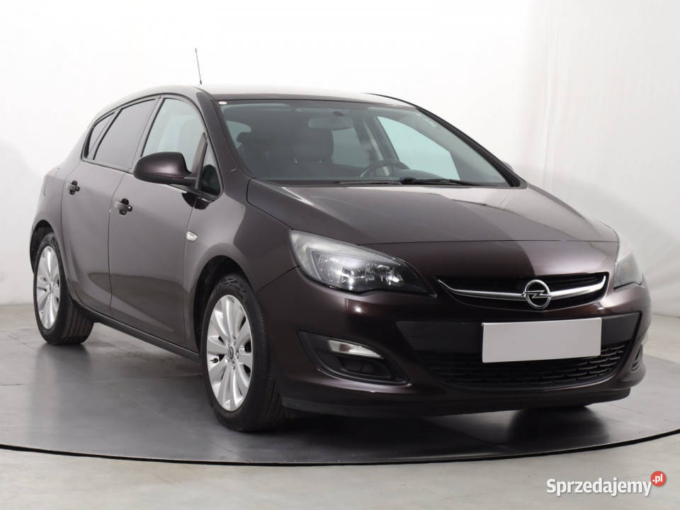Opel Astra 16 16V Katowice