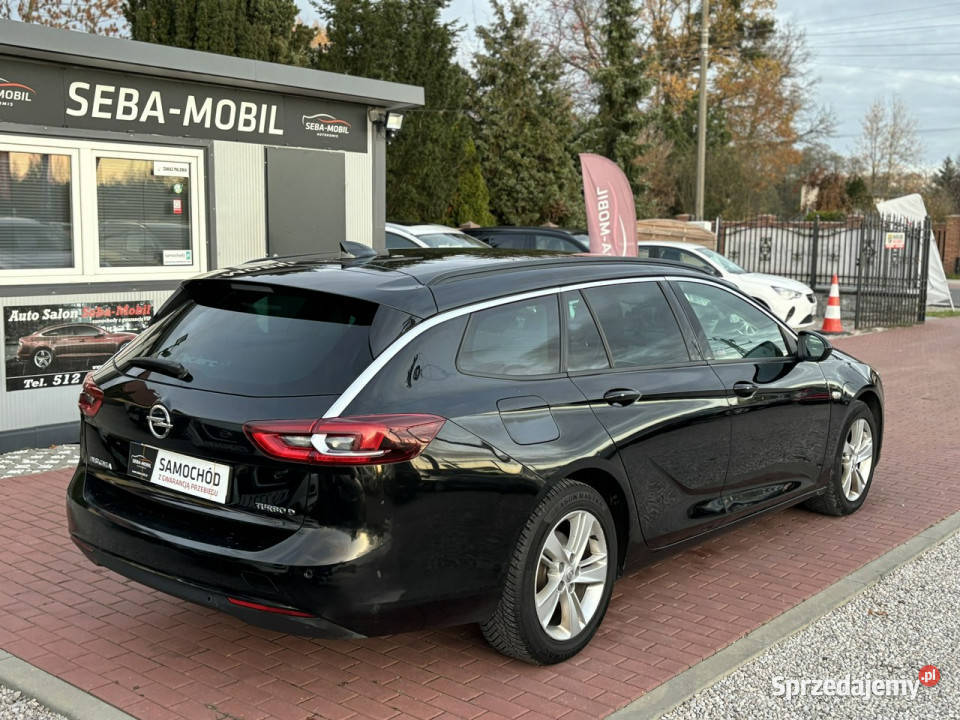 Opel Insignia Gwarancja Wypas Zarejestrowany B Sade Budy sprzedam