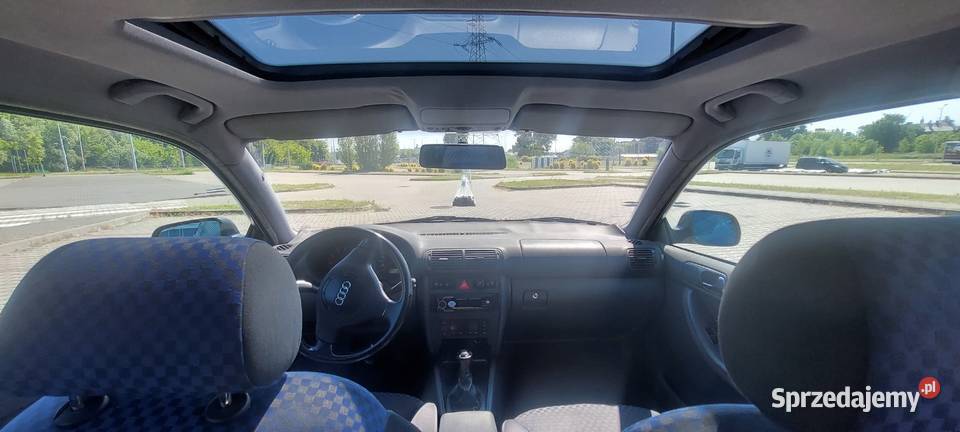 1996 Audi A3 BG Lublin