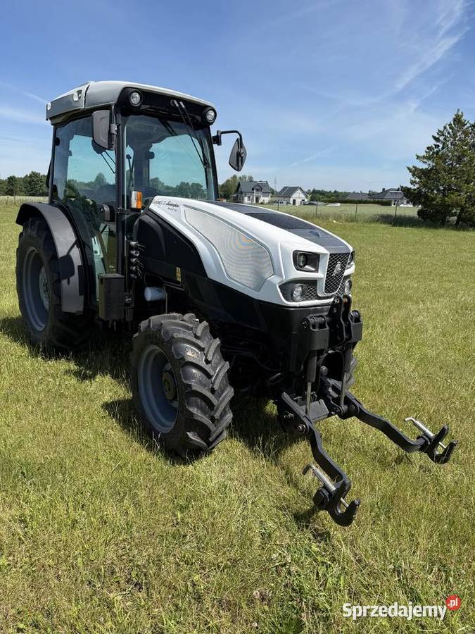Ciągnik Lamborghini Spire 105 Rudnik Szlachecki