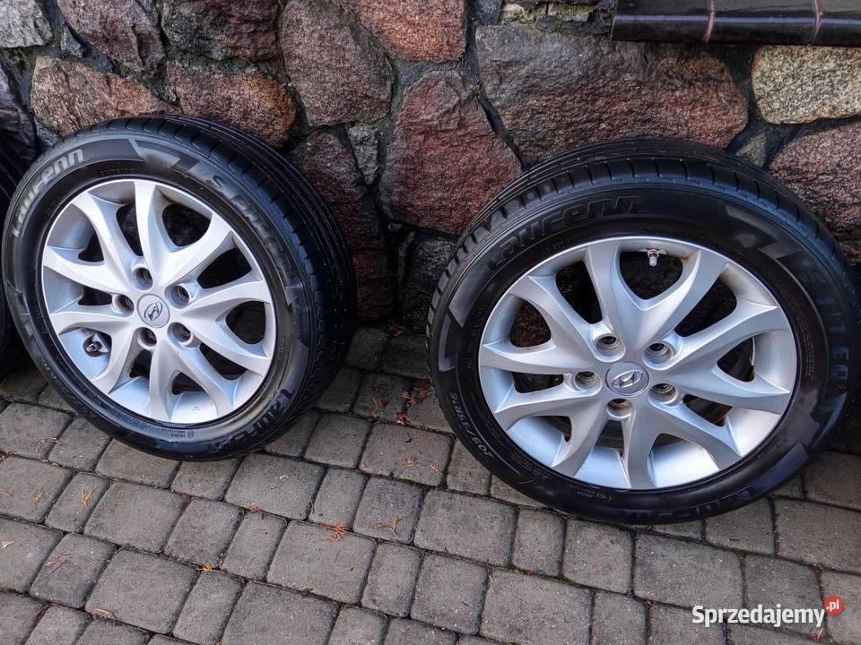 Sprzedam orginalne felgi aluminiowe16 Jeleniewo