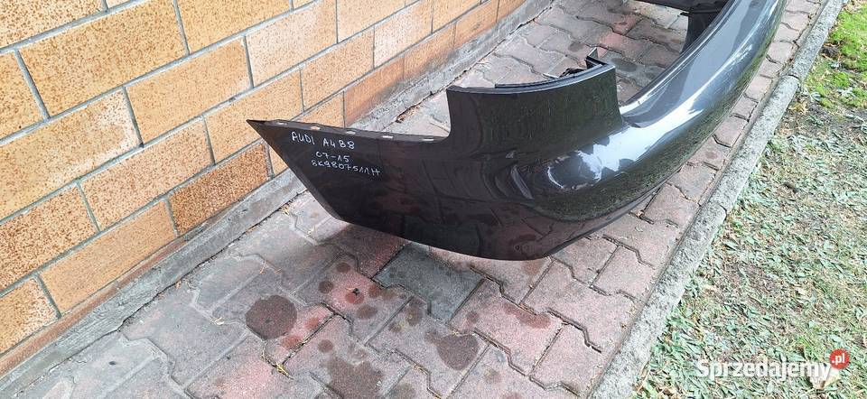 Audi A4 B8 Zderzak Tył Karoseria Sandomierz
