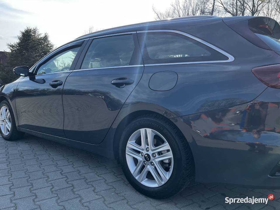 Kia Ceed 16 CRDi AUTOMATdla niepełnosprawnych Andrychów