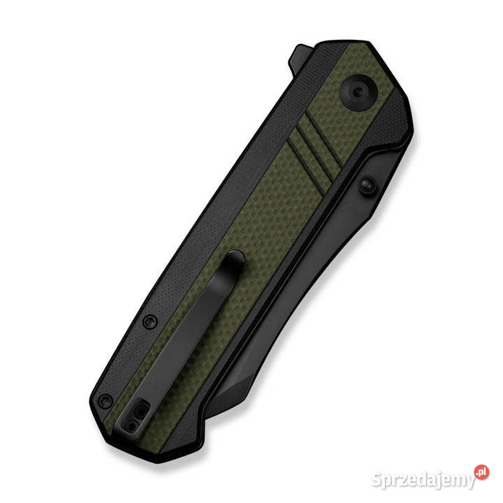 Nóż składany Sencut Draxor GreenBlack G10 Black Warszawa