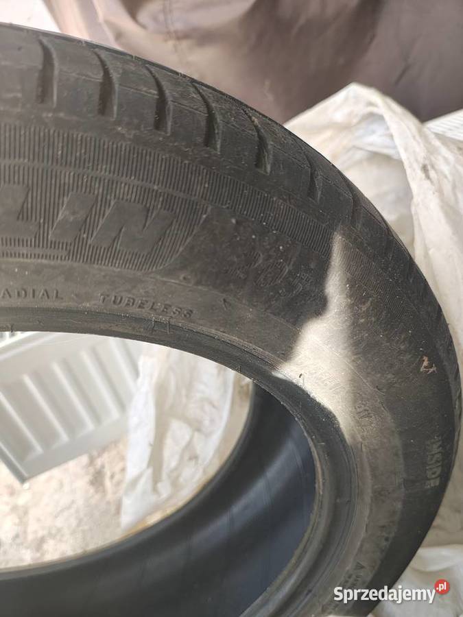 Opony Michelin 20555 R16 Mielec